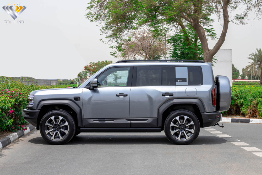 BYD Leopard 5 Ultra | 2025 | 0% Down-Payment