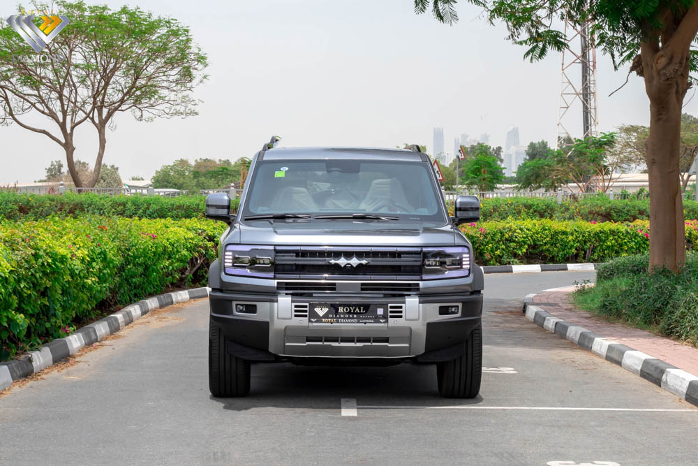 BYD Leopard 5 Ultra | 2025 | 0% Down-Payment