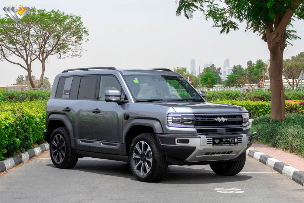 BYD Leopard 5 Ultra | 2025 | 0% Down-Payment