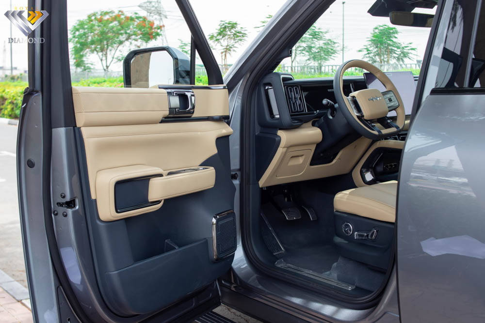 BYD Leopard 5 Ultra | 2025 | 0% Down-Payment