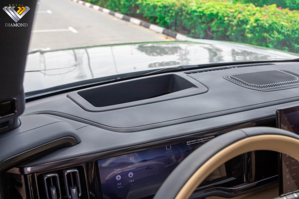 BYD Leopard 5 Ultra | 2025 | 0% Down-Payment