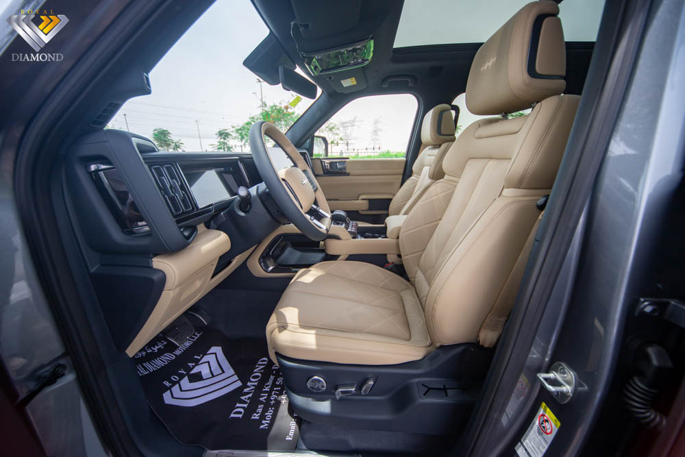 BYD Leopard 5 Ultra | 2025 | 0% Down-Payment