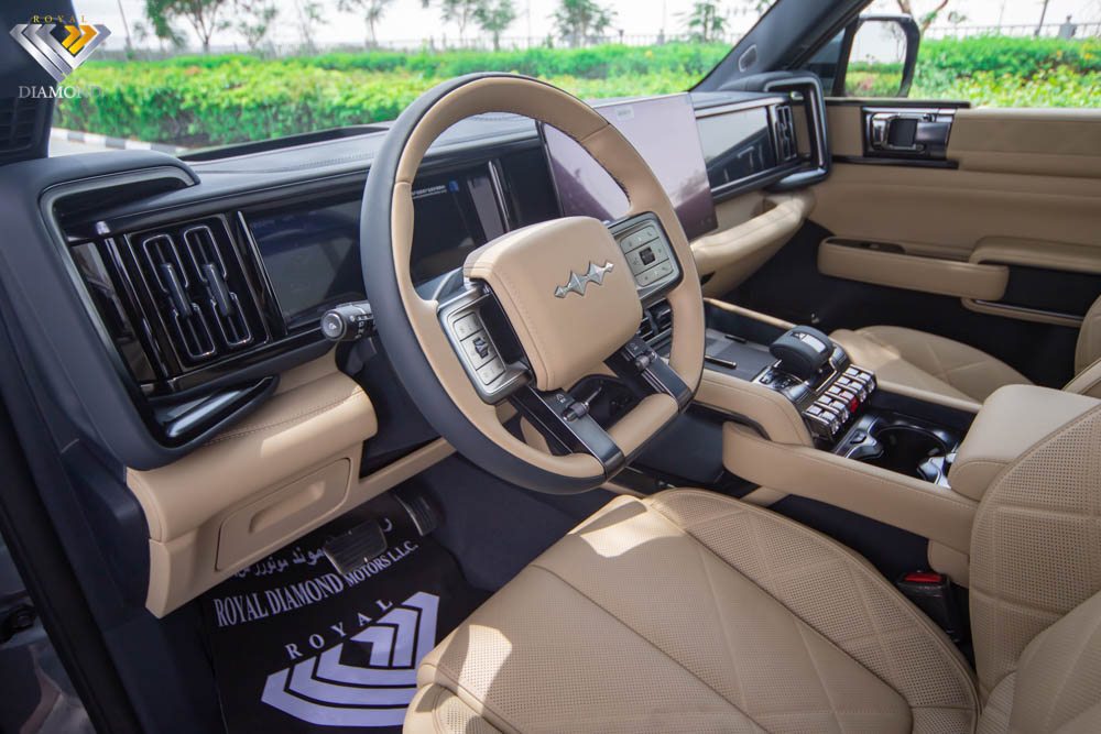 BYD Leopard 5 Ultra | 2025 | 0% Down-Payment