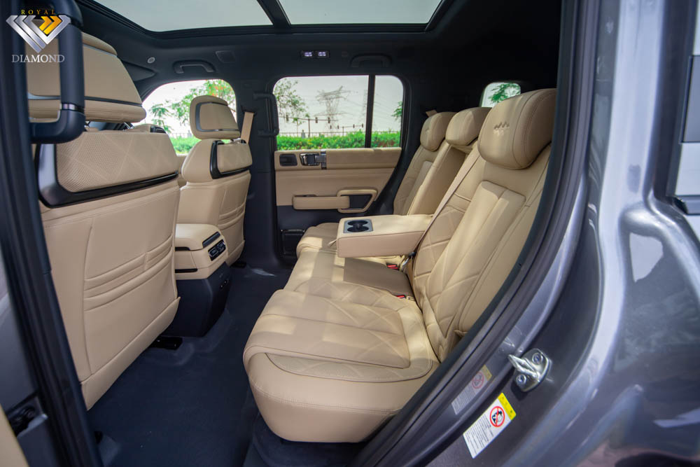 BYD Leopard 5 Ultra | 2025 | 0% Down-Payment