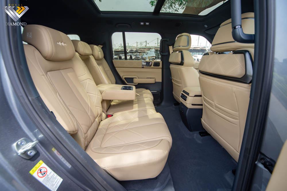 BYD Leopard 5 Ultra | 2025 | 0% Down-Payment