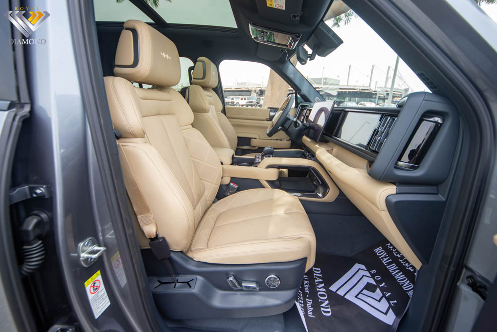 BYD Leopard 5 Ultra | 2025 | 0% Down-Payment