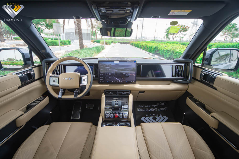 BYD Leopard 5 Ultra | 2025 | 0% Down-Payment