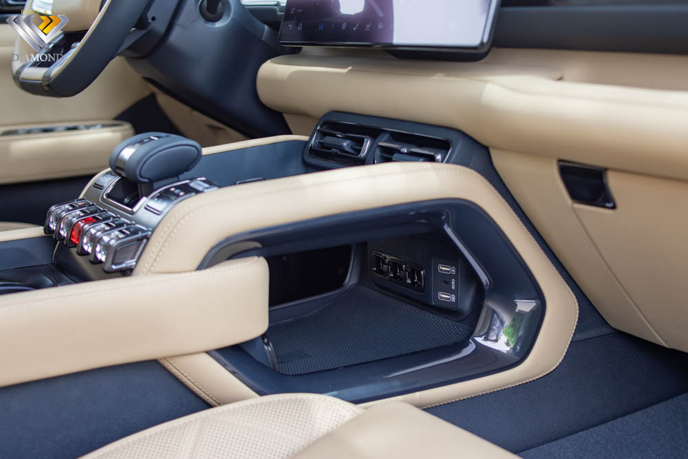 BYD Leopard 5 Ultra | 2025 | 0% Down-Payment