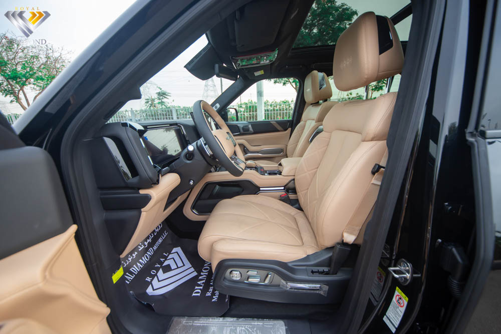 BYD Leopard 8 Flagship | 2025 | 0% Down-Payment