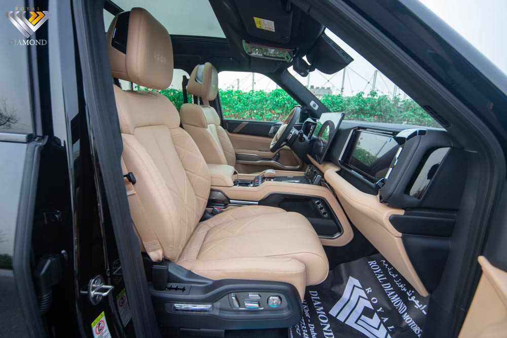 BYD Leopard 8 Flagship | 2025 | 0% Down-Payment