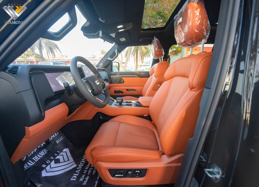 Rox 01 | Long Range + Elec. SideStep + Kitchen | 2025 | 0% Down-Payment