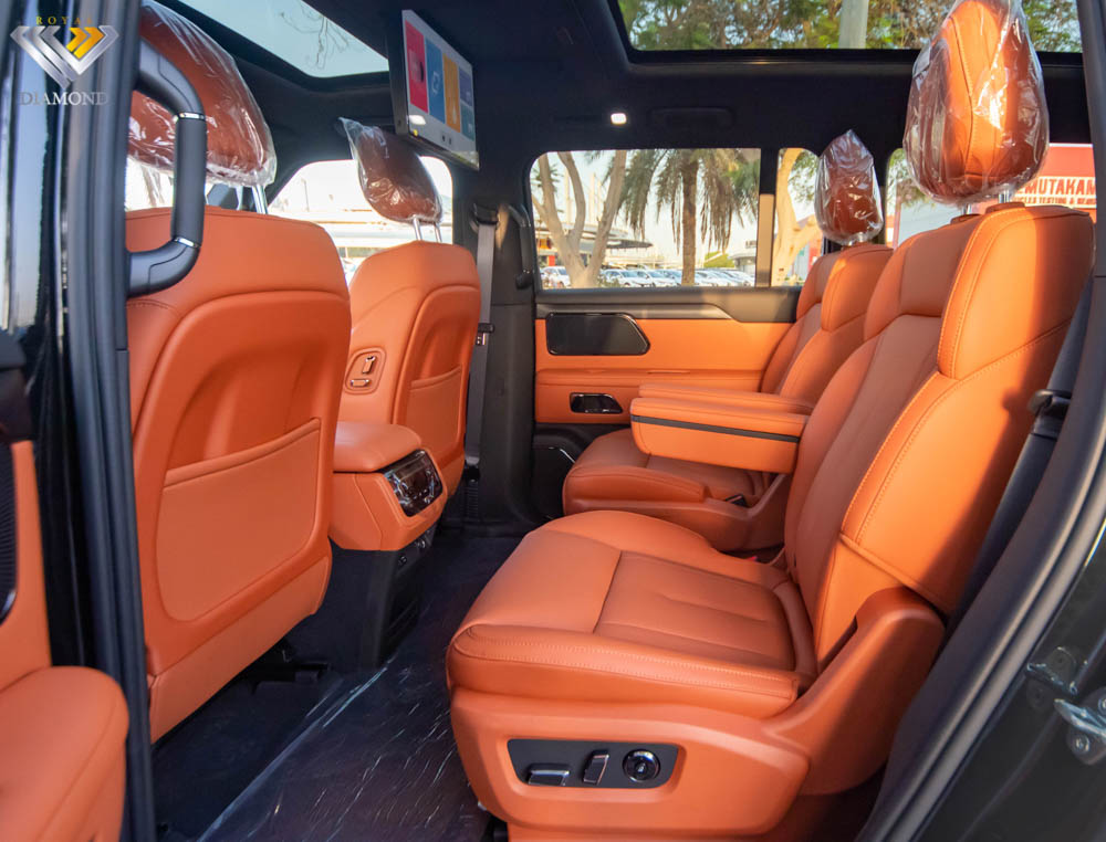 Rox 01 | Long Range + Elec. SideStep + Kitchen | 2025 | 0% Down-Payment