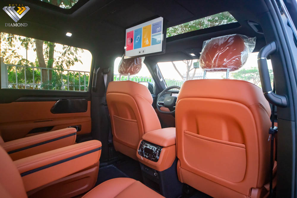 Rox 01 | Long Range + Elec. SideStep + Kitchen | 2025 | 0% Down-Payment