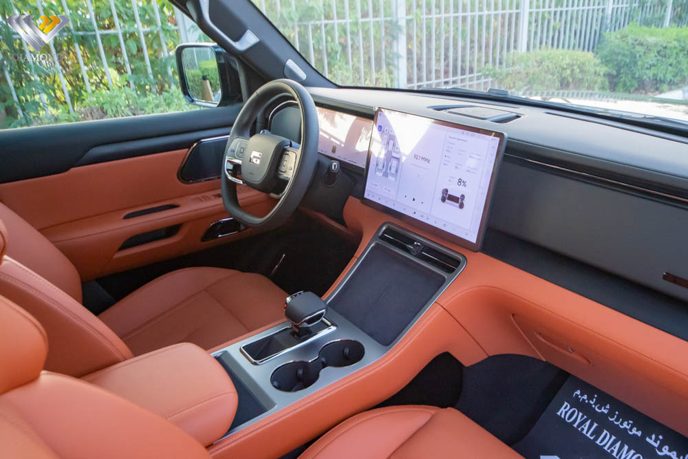 Rox 01 | Long Range + Elec. SideStep + Kitchen | 2025 | 0% Down-Payment