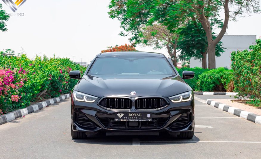 BMW M840i Gran Coupe | 2023 | 0% Down-Payment