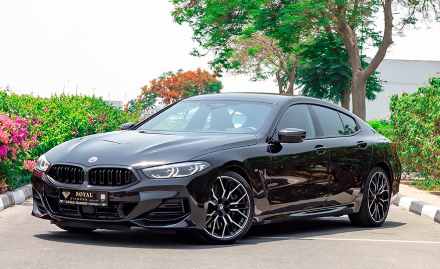 BMW M840i Gran Coupe | 2023 | 0% Down-Payment
