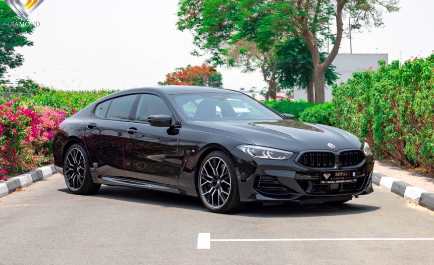 BMW M840i Gran Coupe | 2023 | 0% Down-Payment