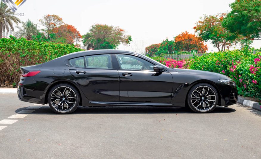 BMW M840i Gran Coupe | 2023 | 0% Down-Payment