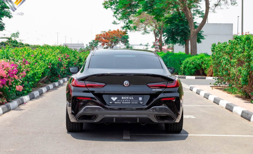 BMW M840i Gran Coupe | 2023 | 0% Down-Payment