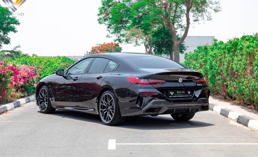 BMW M840i Gran Coupe | 2023 | 0% Down-Payment