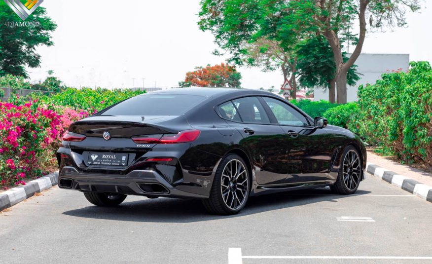 BMW M840i Gran Coupe | 2023 | 0% Down-Payment