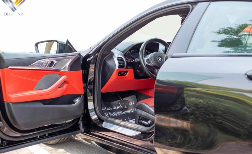 BMW M840i Gran Coupe | 2023 | 0% Down-Payment