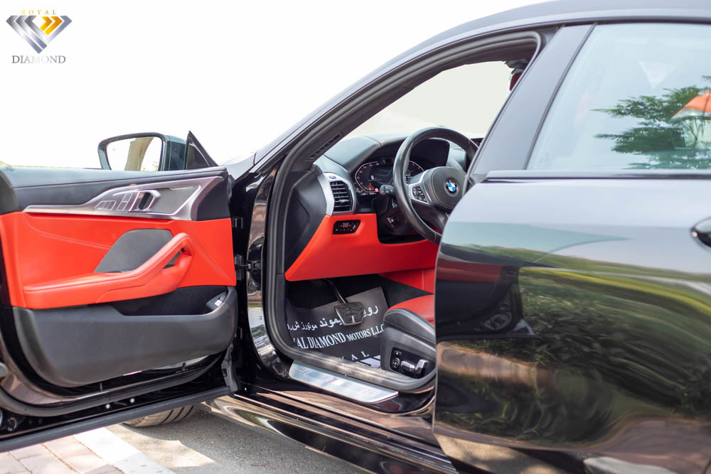 BMW M840i Gran Coupe | 2023 | 0% Down-Payment