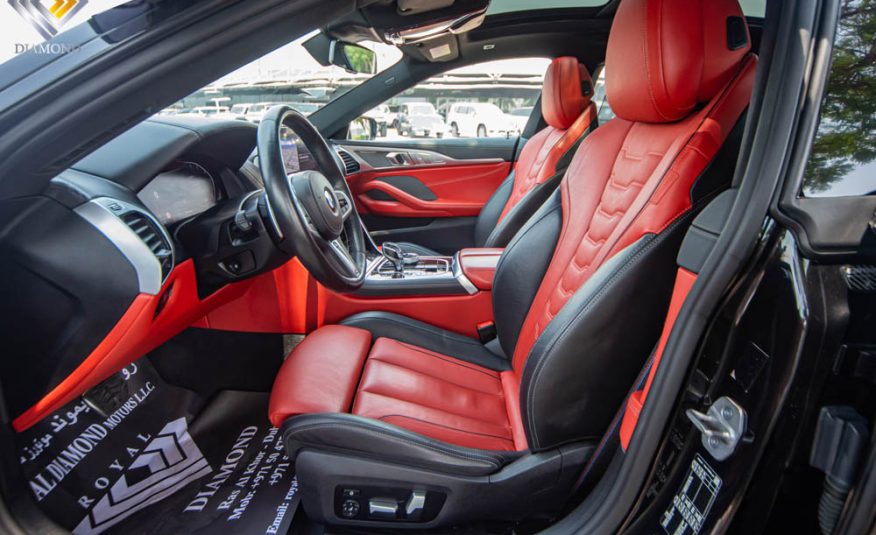 BMW M840i Gran Coupe | 2023 | 0% Down-Payment