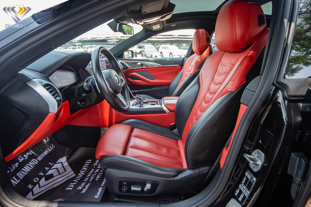 BMW M840i Gran Coupe | 2023 | 0% Down-Payment