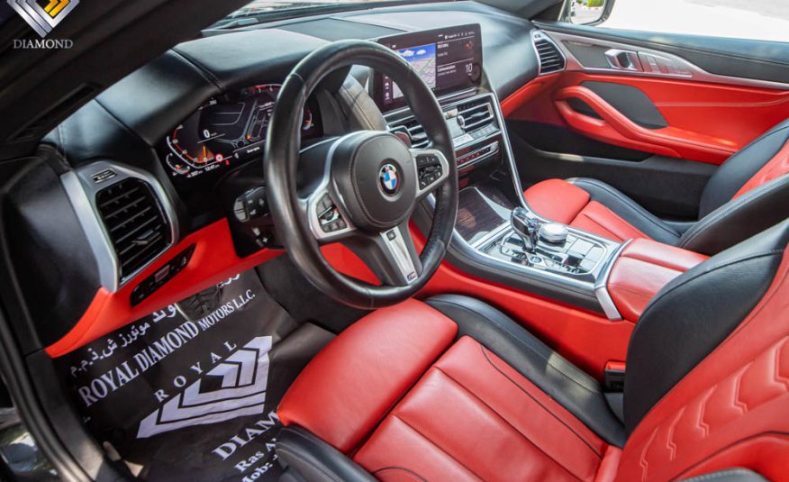 BMW M840i Gran Coupe | 2023 | 0% Down-Payment
