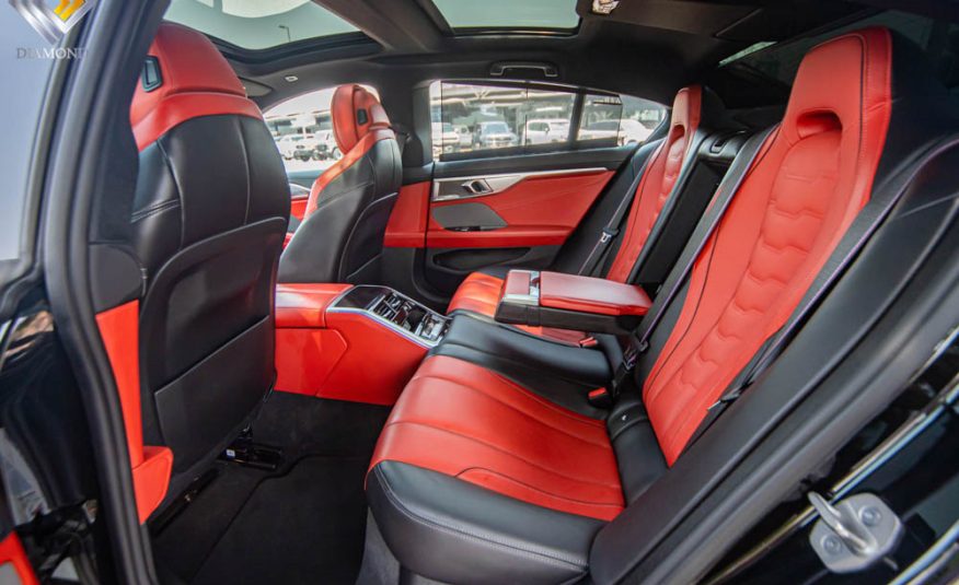 BMW M840i Gran Coupe | 2023 | 0% Down-Payment
