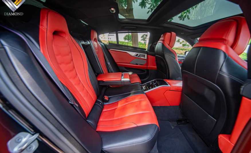 BMW M840i Gran Coupe | 2023 | 0% Down-Payment