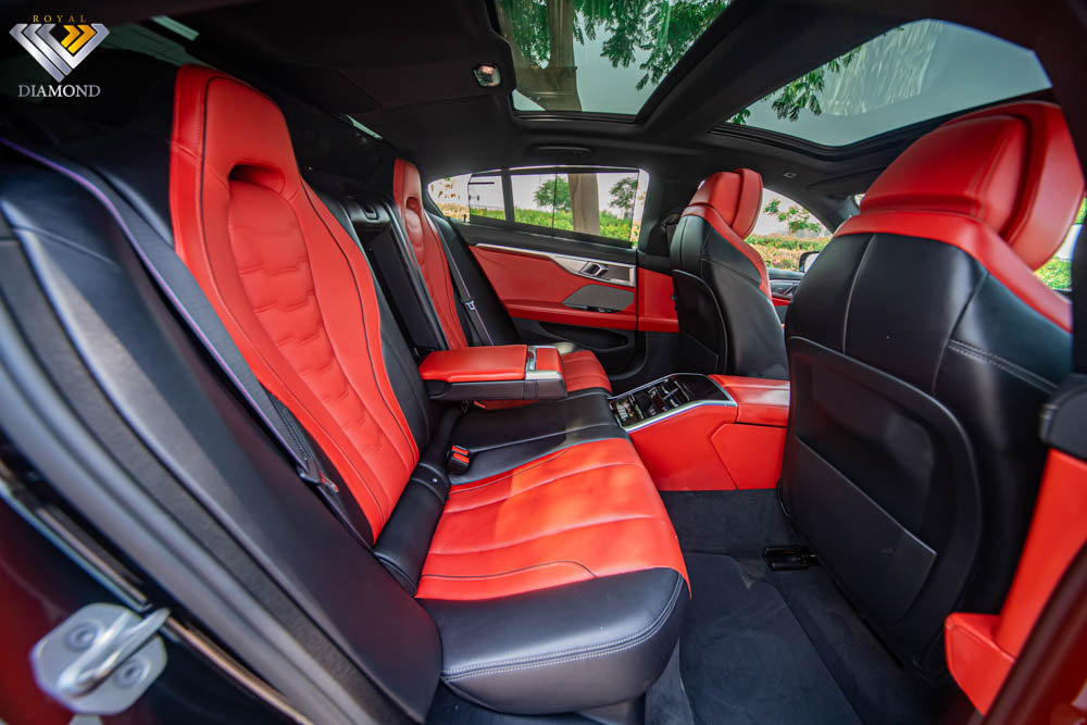 BMW M840i Gran Coupe | 2023 | 0% Down-Payment