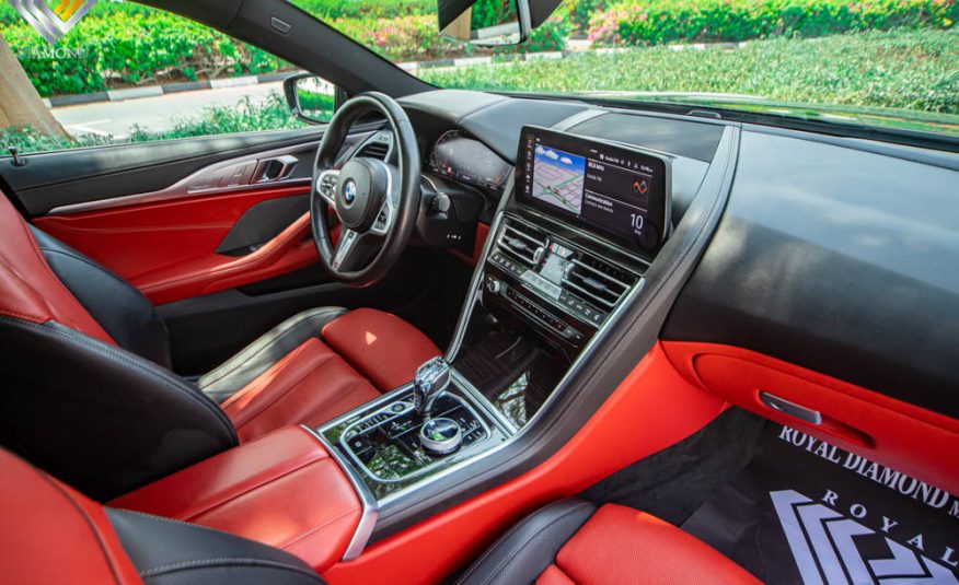 BMW M840i Gran Coupe | 2023 | 0% Down-Payment