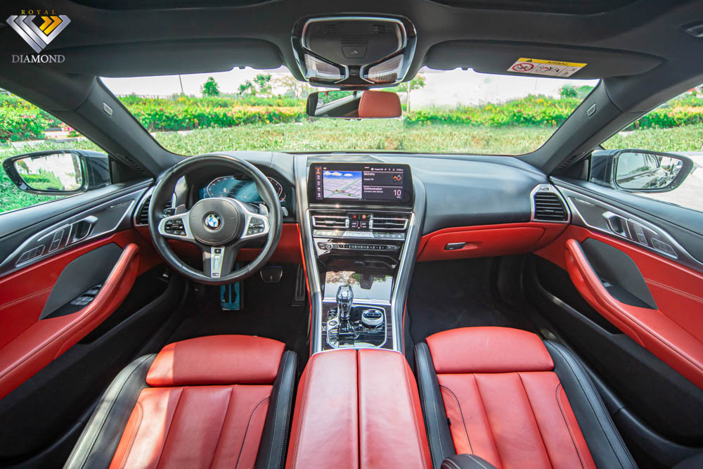 BMW M840i Gran Coupe | 2023 | 0% Down-Payment