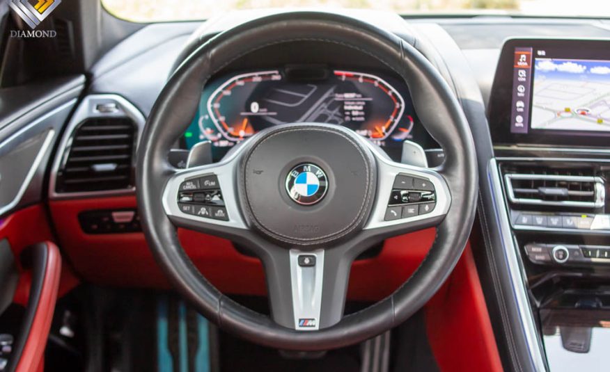 BMW M840i Gran Coupe | 2023 | 0% Down-Payment