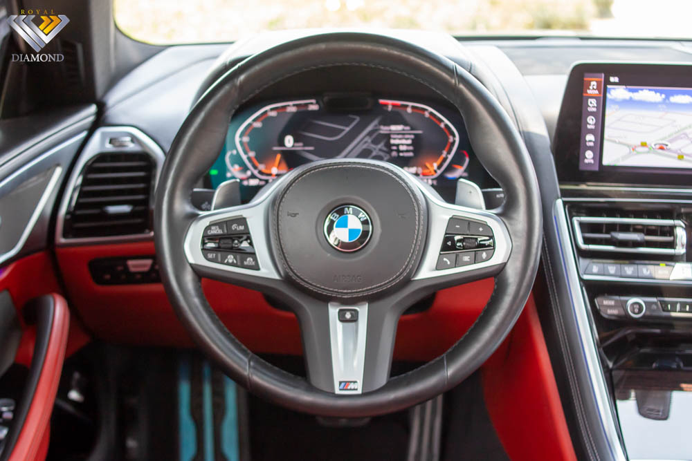 BMW M840i Gran Coupe | 2023 | 0% Down-Payment