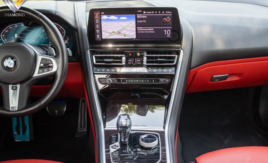 BMW M840i Gran Coupe | 2023 | 0% Down-Payment
