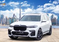 BMW X7 X-Drive 40i M-Kit | 2020 | 0% Down-Payment