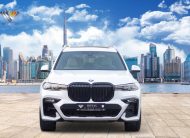 BMW X7 X-Drive 40i M-Kit | 2020 | 0% Down-Payment