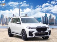 BMW X7 X-Drive 40i M-Kit | 2020 | 0% Down-Payment