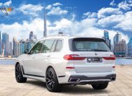 BMW X7 X-Drive 40i M-Kit | 2020 | 0% Down-Payment