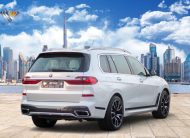 BMW X7 X-Drive 40i M-Kit | 2020 | 0% Down-Payment