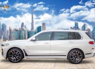 BMW X7 X-Drive 40i M-Kit | 2020 | 0% Down-Payment