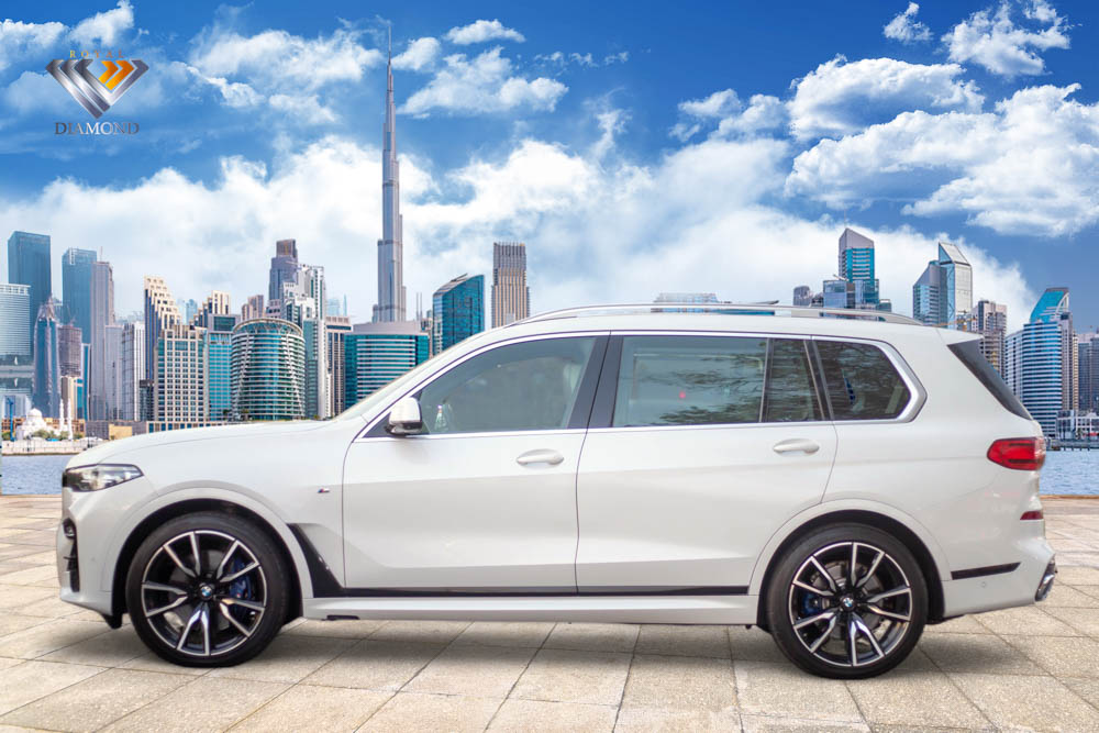 BMW X7 X-Drive 40i M-Kit | 2020 | 0% Down-Payment