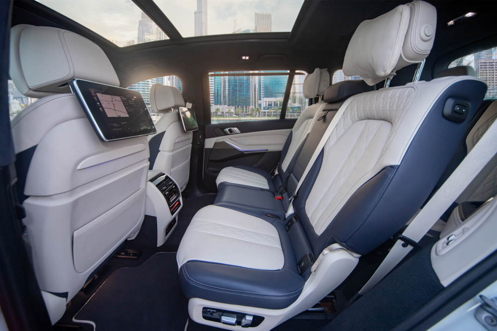 BMW X7 X-Drive 40i M-Kit | 2020 | 0% Down-Payment