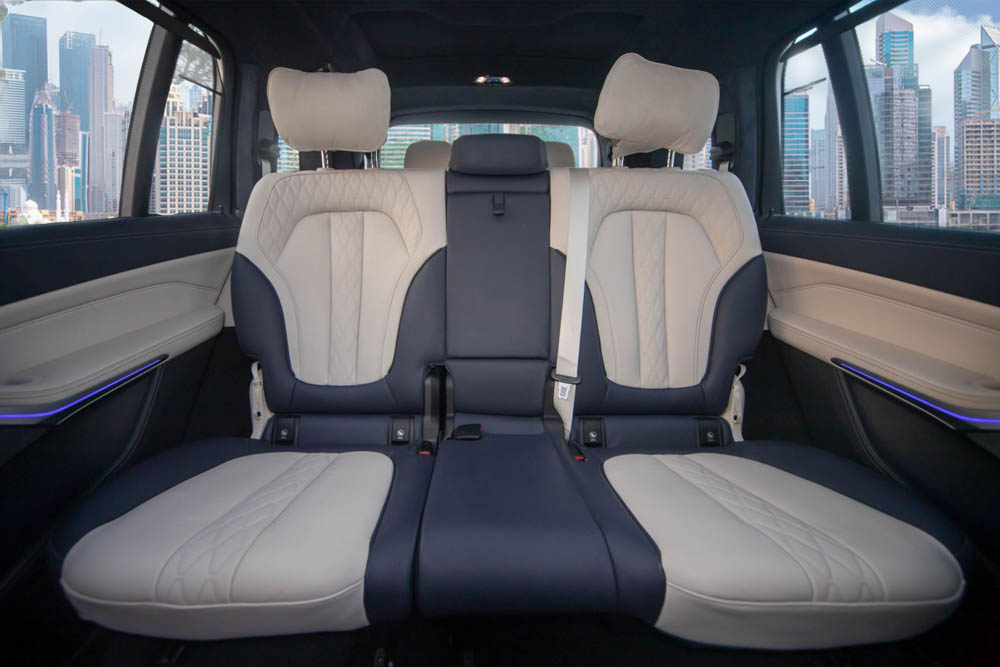 BMW X7 X-Drive 40i M-Kit | 2020 | 0% Down-Payment