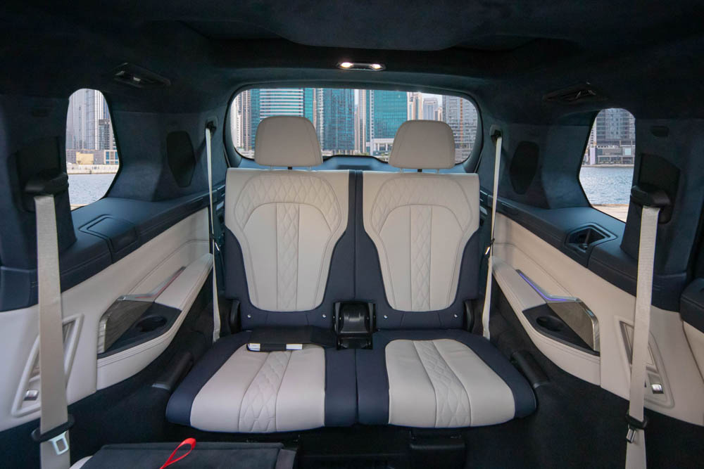 BMW X7 X-Drive 40i M-Kit | 2020 | 0% Down-Payment
