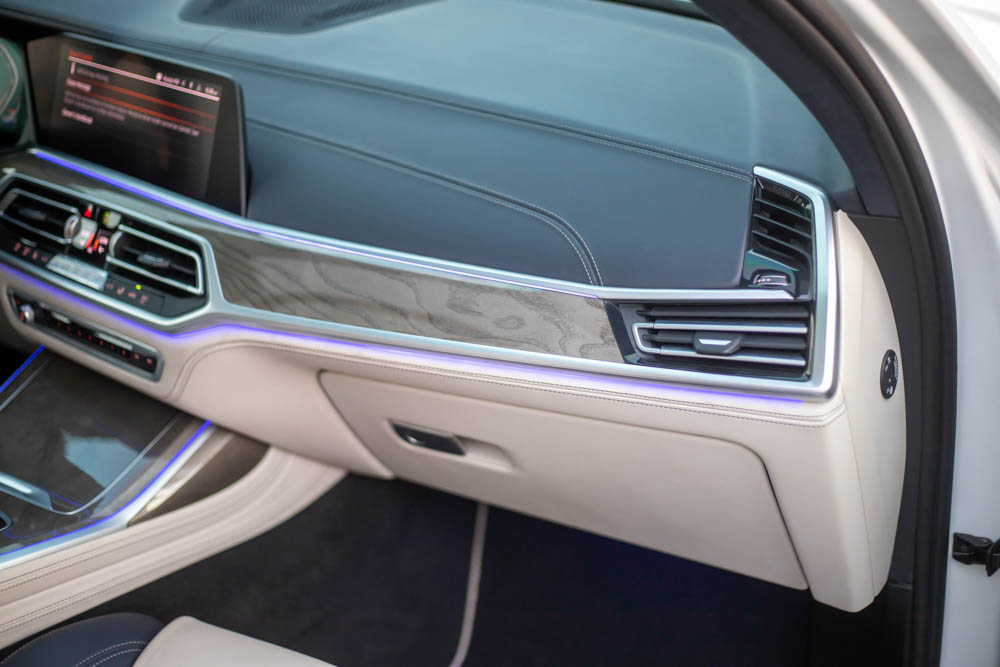 BMW X7 X-Drive 40i M-Kit | 2020 | 0% Down-Payment