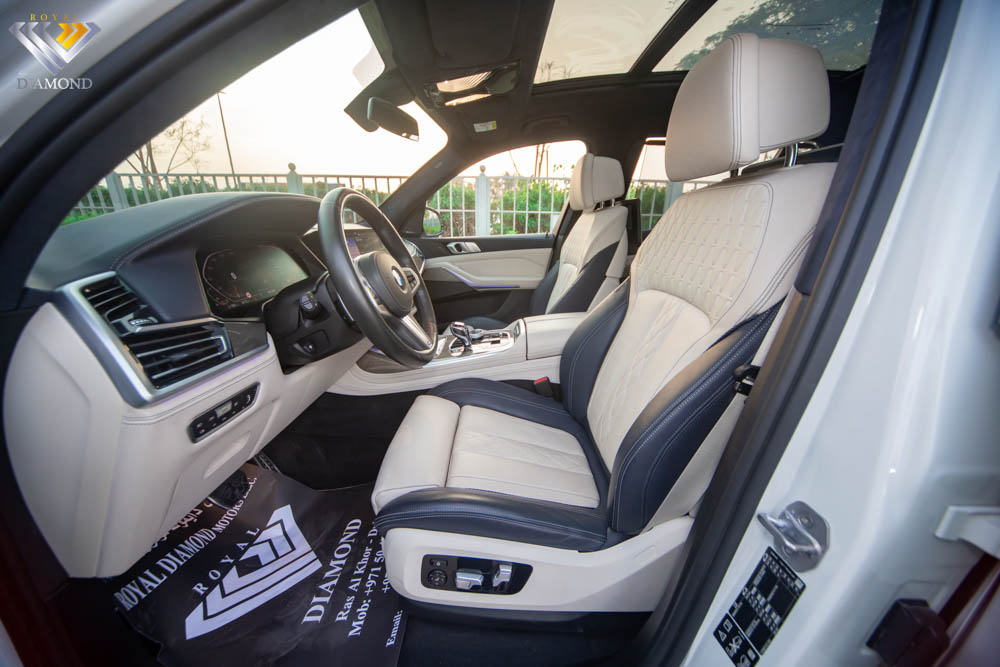 BMW X7 X-Drive 40i M-Kit | 2020 | 0% Down-Payment